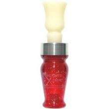 Cutt Down Game Calls Machined X-Treme ACRYLIC - BASS BOAT / IVORY