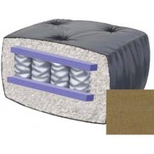 10 Inch Blazing Needles Perfect Pocket Coil Futon Mattress - Toffee - DS-9662 - Toffee