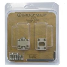 Leupold Standard Browning Xbolt, 2Pc, Silver
