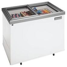 Frigidaire Commercial Ice Cream Display Freezers