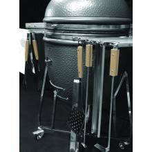 Hanging on Grill