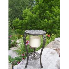 Oakland Living Grape Candle Holder With Candle