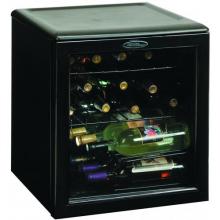 Danby Wine Coolers 17 Bottle Wine Cooler Black - DWC172BL