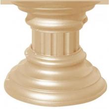 Regency SHORT Decorative Pedestal Wrap - Sandstone