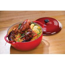 Lodge Cast Iron Enamel Cookware