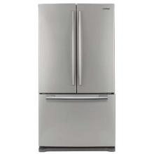 Samsung Refrigerators 26 Cu. Ft. French Doors Refrigerator, Stainless Steel - RF266AERS