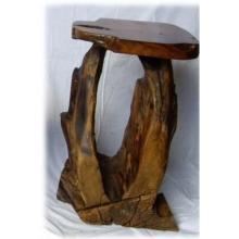 Groovy Stuff Teak Wood Sierra Seat - 30 Inches - TF-648-30