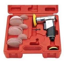 Chicago Pneumatic SMART Mini Air Random Orbit Sander Kit - 2 Inch & 3 Inch
