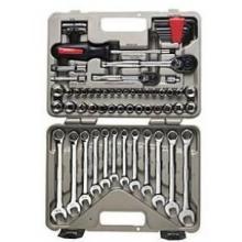 Crescent Hand Tools 70 Piece Professional Socket And Tool Set