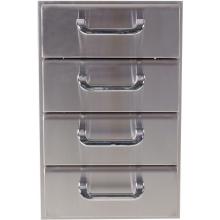 BBQ Guys 600 Series Quadruple Access Drawer