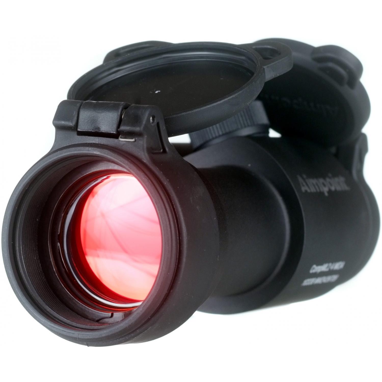Aimpoint CompM2 Red Dot 4 MOA Sight - Black - 10336