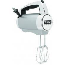 Viking VHMM5MS 5-Speed Hand Mixer - Metallic Silver