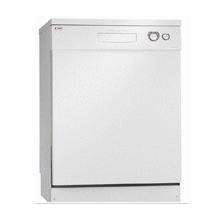 ASKO Dishwasher ADA Height With Hidden Grip Handle - Black