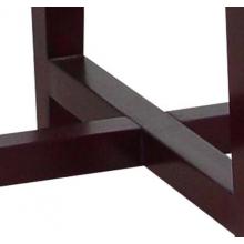 Elite Home Fashions 4007 Swivel Chair Frame Detail