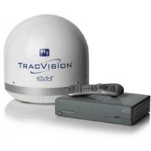 KVH TracVision M1 W/ 12v Direct TV Receiver