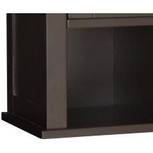 Lower Shelf View