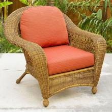North Cape Port Royal Chair - Walnut