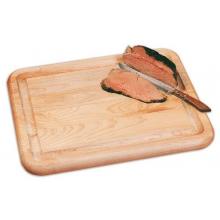 The Carver/Jumbo Chopping Block W/Feet