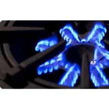 BlueStar Residential Nova Burner Series 36 Inch White Natural Gas Range