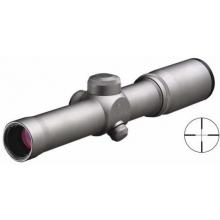 Burris Handgun Scope, 2x20mm Plex, Nickel