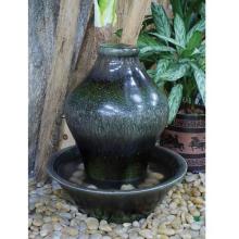 Alfresco Home Giara Fountain With Pump And Light
