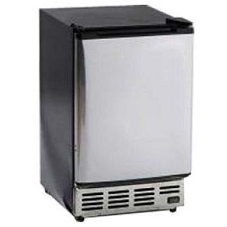 Avanti IM15SS Freestanding / Built-in Ice Maker - Stainless Steel ...