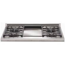 RDT-364GD - Cooktop Configuration