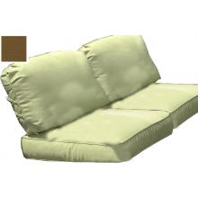 Alfresco Home Cushion Set For 22-2638 - Cocoa