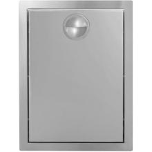 Portofino Series Roll Out Trash Bin Front View 