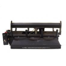 Peterson Gas Logs 24 Inch See-Thru Vent Free ANSI Certified G18 Burner (Basic On/Off Remote)