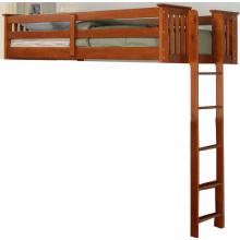 Powell Furniture - Jake Twin Upper Bunk Bed & Ladder (ships In 2 Cartons) - 261-037