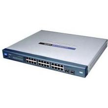 Linksys SWITCH 24-PORT 10/100/1000MBPS