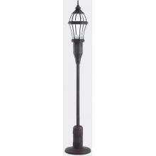Outdoor GreatRoom Company Portable French Colonial Natural Gas Lantern With Electronic Ignition