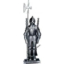 UniFlame 4 Piece Mini Triple Plated Pewter Solder Fireset