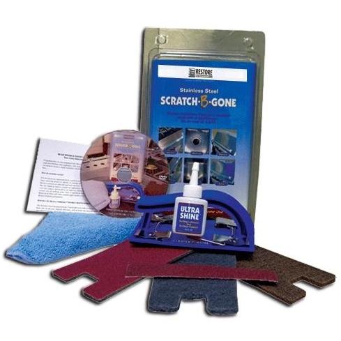 Scratch-B-Gone Home Kit