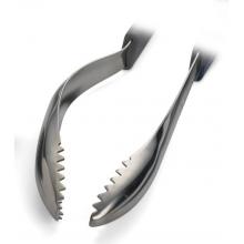 Grill tong detail