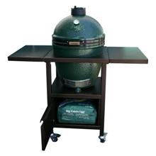 Sole Gourmet Kamado Compact Crate With Side Shelves