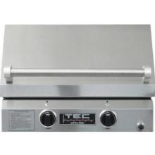 TEC Gas Grills Sterling II FR Infrared Natural Gas Grill - Built-In