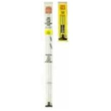 Hoppes 3-pc Rod, Steel Rifle .17 Caliber