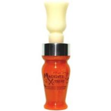 Cutt Down Game Calls Machined X-Treme ACRYLIC - ORANGE PEARL