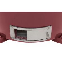 Grill Dome X-Large Infinity Series Red BBQ Kamado Charcoal Grill Damper
