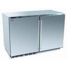 Perlick Refrigerators With Solid Stainless Doors Double Outdoor Refrigerator