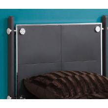 Powell Furniture - Z-Bedroom Twin Size Headboard - 354-043