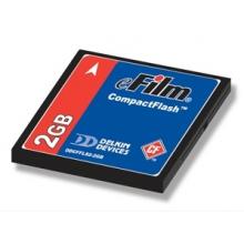 Delkin 2 GB Compact Flash Memory Card
