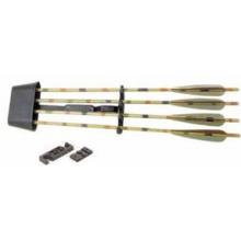 Barnett Quick Detach Quiver W/Arrows, Wildcat C5