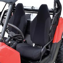 Classic Accessories QuadGear UTV Seat Covers - Black - Model 1