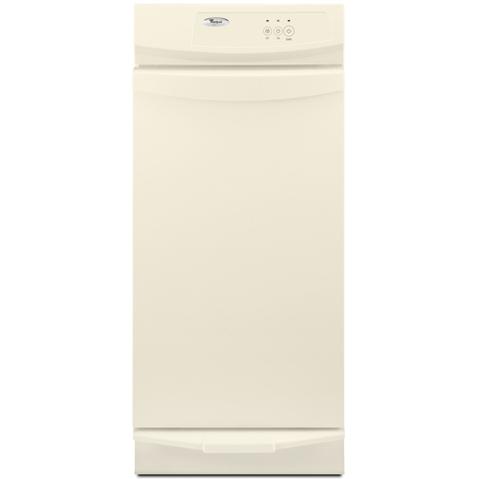 Whirlpool Trash Compactor 15 Inch Built-In Trash Compactors, Biscu...