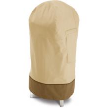 Classic Accessories Veranda Patio Smoker Cover - Pebble/Barn/Earth - Standard