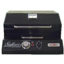 Electri-Chef Safire 115 Volt Table Top Grill-Onyx Black