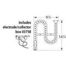Stainless Steel Pipe Burner 13021